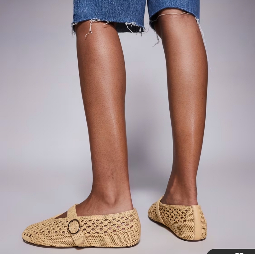 Steve Madden Alara Ballet Flats - Picture 6 of 10